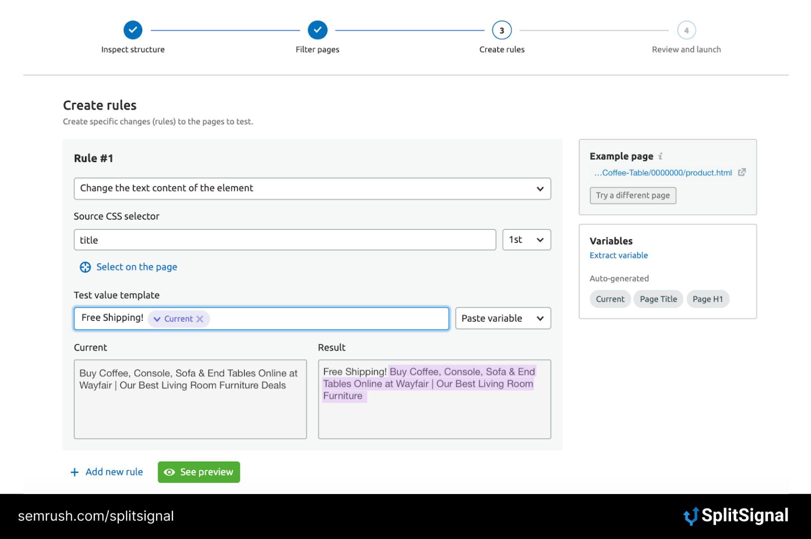 How To Run An SEO Split-Test (the Easy Way)